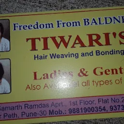 Tiwari's Hair Weaving and Bonding-Best Hair Patching & Hair Weaving Services in Shaniwar Peth, Pune