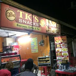 Tk's Snacks