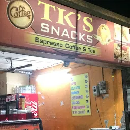 Tk's Snacks