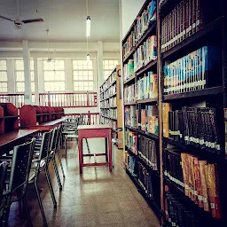 TKM Central Library