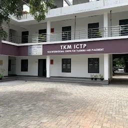 TKM International Centre for Training and Placement