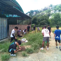 Tlangnuam Futsal Ground