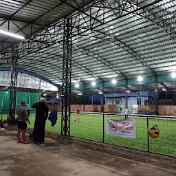 Tlangnuam Futsal Ground