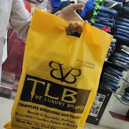 TLB - The Luxury Brands & Lifestyle's