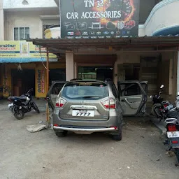 TN 32 CAR ACCESSORIES