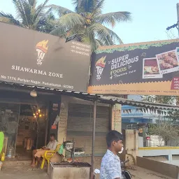 TN 55 shawarma Zone