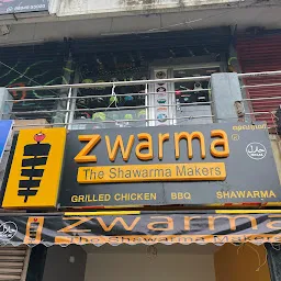 TN 55 shawarma Zone