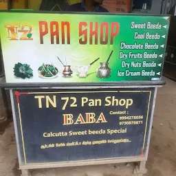 Tn 72 PAN SHOP
