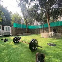 TOAG - The Open Air Gym