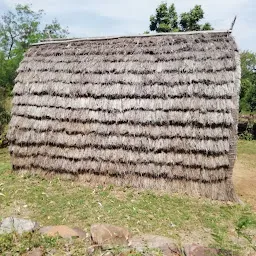 Toda Tribe Dwelling Complex- Manav Sanghralaya, Bhopal