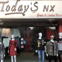 Today's Nx Gents & Ladies Wear