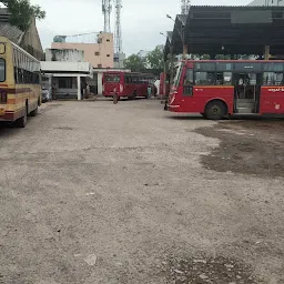 Toll Gate Bus Depot