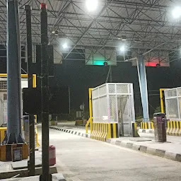 Toll plaza