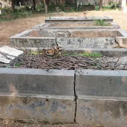 Tollygunge Cemetery