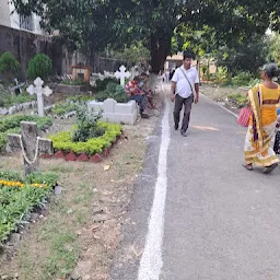 Tollygunge Cemetery