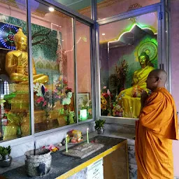 Tollygunge Sambodhi Buddhist Monastery