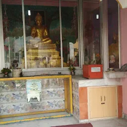 Tollygunge Sambodhi Buddhist Monastery