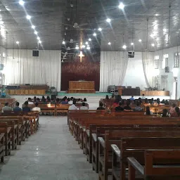 Toluvi Baptist Church