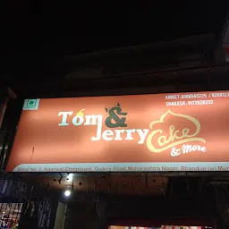 Tom & Jerry Cakes And More...