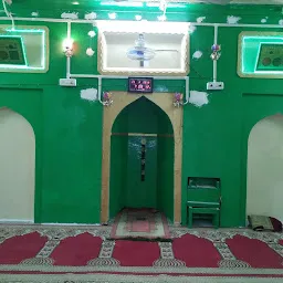 Tomb And Mosque Of Syed Yaseen Shah Rahmatullah Alaihi