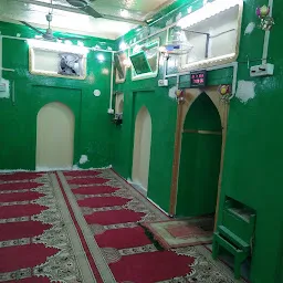 Tomb And Mosque Of Syed Yaseen Shah Rahmatullah Alaihi