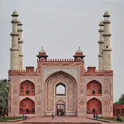 Tomb of Akbar