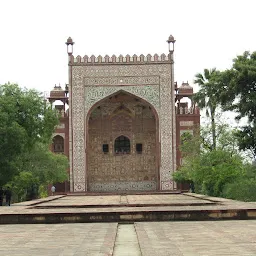 Tomb of Akbar