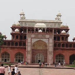 Tomb of Akbar