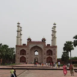 Tomb of Akbar