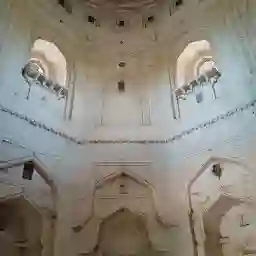 Tomb Of Fateh Jung