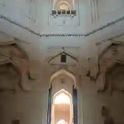 Tomb Of Fateh Jung