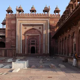 Tomb Of Islam Khan