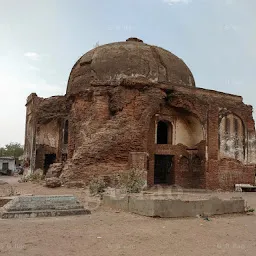 Tomb of Khwajah Ghiyasuddin Ali Qazwini