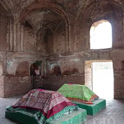 Tomb of Khwajah Ghiyasuddin Ali Qazwini