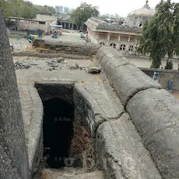 Tomb of Khwajah Ghiyasuddin Ali Qazwini