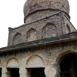 Tomb of Mirza Nizamuddin Ahmed