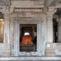 Tomb of Muhammad Begada محمد بگڑا کا قبر