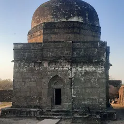 Tomb Of Nadir Shah