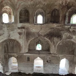 Tomb of Qalich Khan