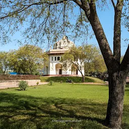 Tomb of Salabat Khan