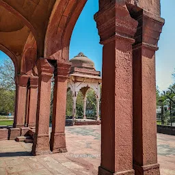 Tomb of Salabat Khan