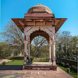 Tomb of Salabat Khan