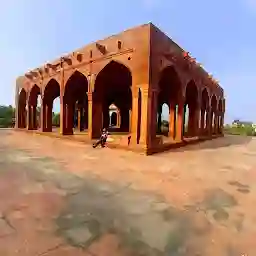 Tomb of Salabat Khan