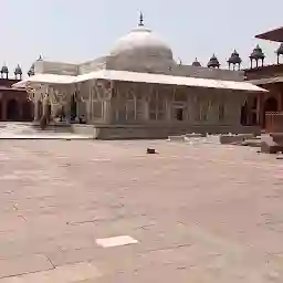 Holy Tomb of Hazrat Salim Chishti