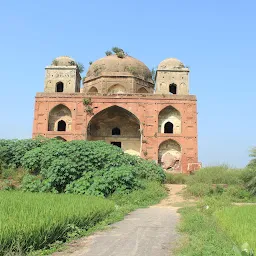Tomb of Shagird