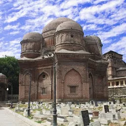 Tomb of Zain-ul-Abidin's Mother
