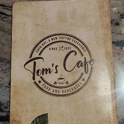 TOMS CAFE