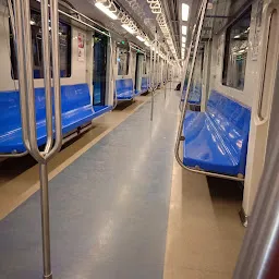 Tondiarpet Metro