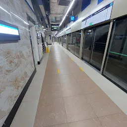 Tondiarpet Metro