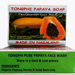 TONGPHI SOAP